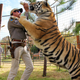 Image for article titled Tiger King earned 34 million viewers in 10 days, which is why we can't escape it